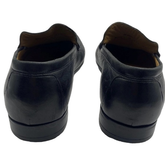 Johnston & Murphy Men’s Cresswell Venetian Loafer Size 8 - Picture 4 of 8